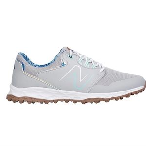Women's New Balance Fresh Foam LinksSL v2 Spikeless Golf Shoes 7.5B